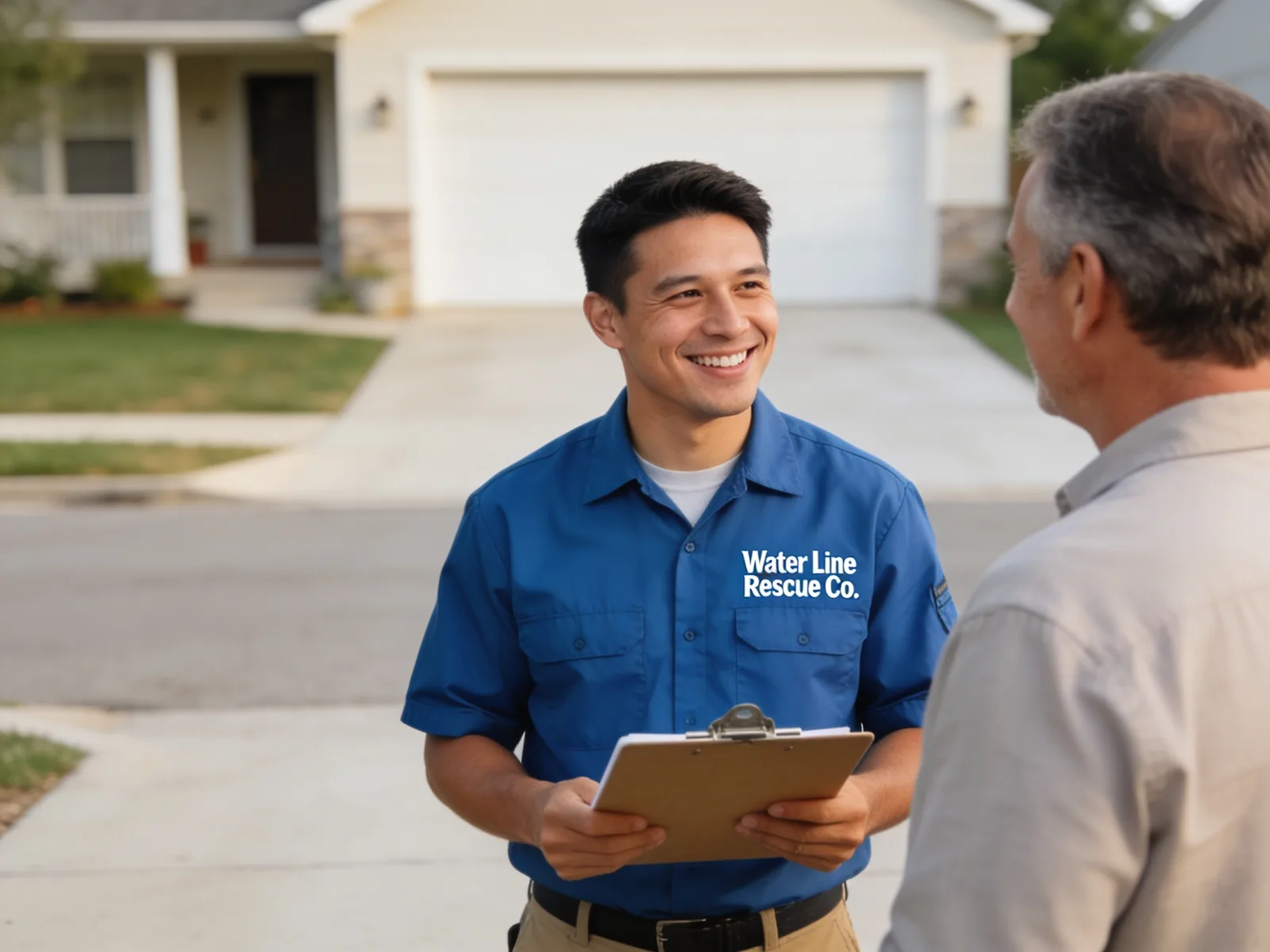 Water Line Repair Saint David, IL FAQs